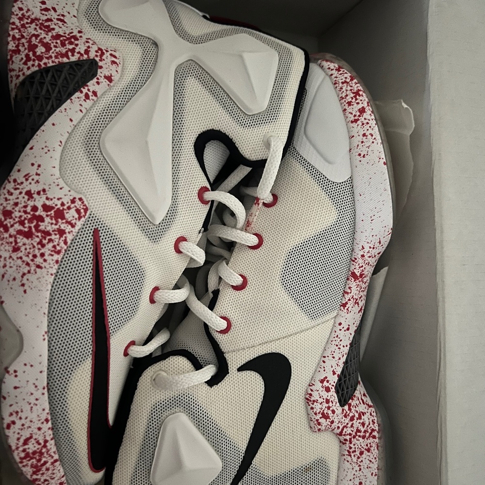 Lebron X111 Friday the 13ths